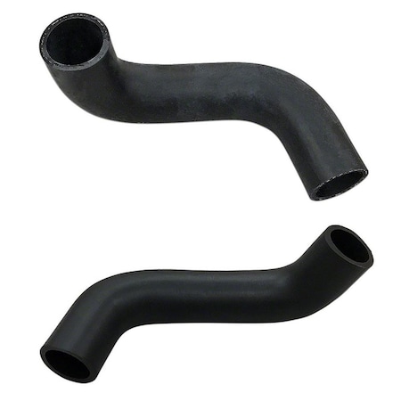 Aic Replacement Parts Radiator Hose Kit Fits Massey Ferguson MF175 265 Top and Bottom Hoses KT-CSO90-0047